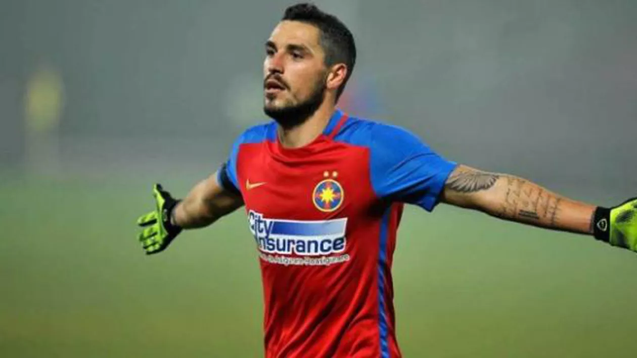 Nicolae Stanciu, după ce a fost criticat de patronul Stelei, Gigi Becali: Împlinesc 23 de ani peste o lună, cred că e momentul să plec de la Steaua