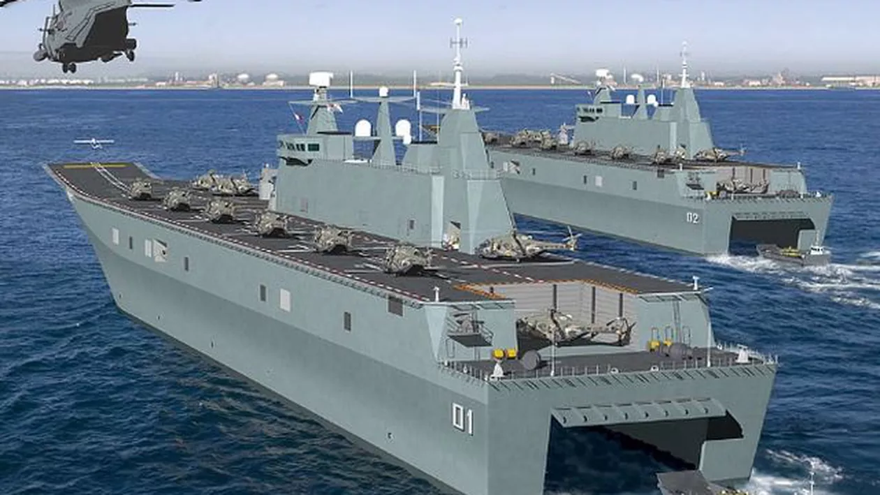 Nave militare ruse efectuează exerciţii în Indonezia