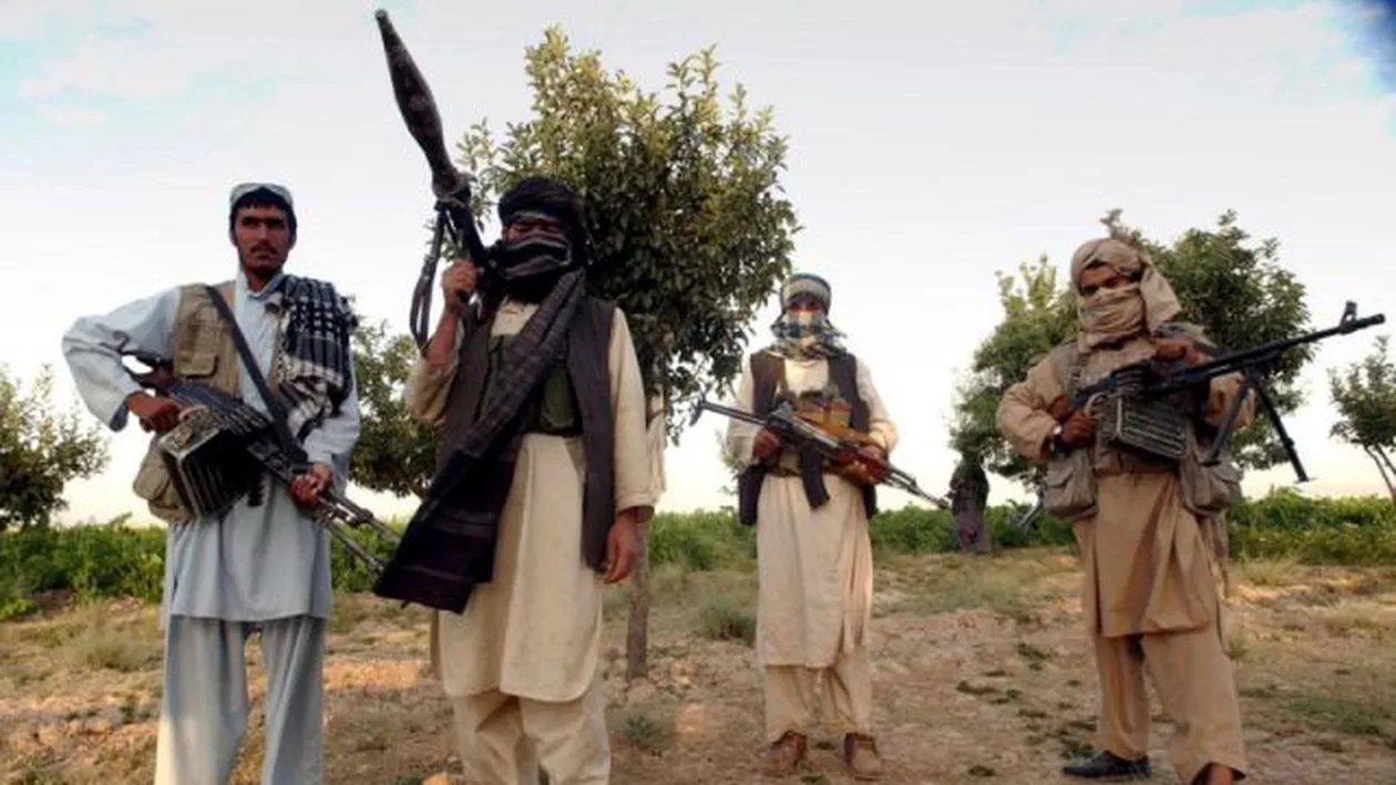 Talibanii afgani au anunțat că va începe „ofensiva de primăvară”