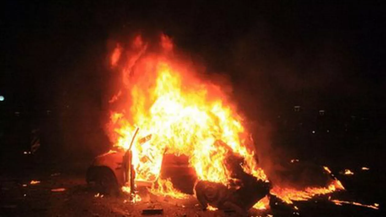 Turcia: O persoană a murit și alte 27 au fost rănite, după ce un vehicul-capcană a explodat în sud-estul țării (FOTO, VIDEO)