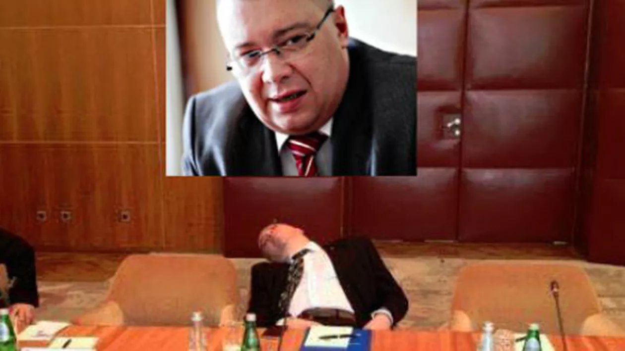 Dan Mihalache pleacă ambasador la Londra, dar rămâne și membru al Academiei de Ştiinţe ale Securităţii, înființată de Gabriel Oprea în 2012: Nu văd de ce n-aş păstra și indemnizaţia