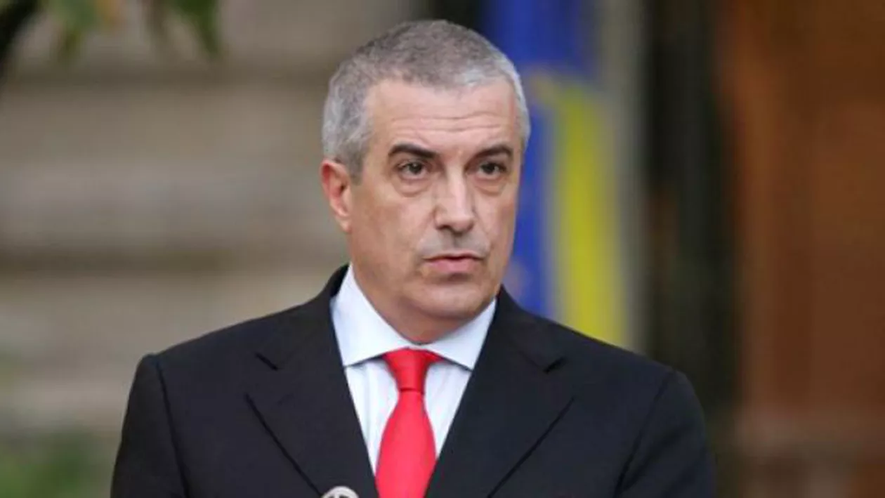 Tăriceanu: Deplâng situația prin care Orban a fost obligat să iasă din cursa pentru PMB