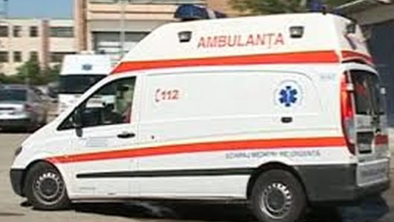 Galați: Un bărbat a înghițit insecticid pentru deparazitarea animalelor după o ceartă cu soția