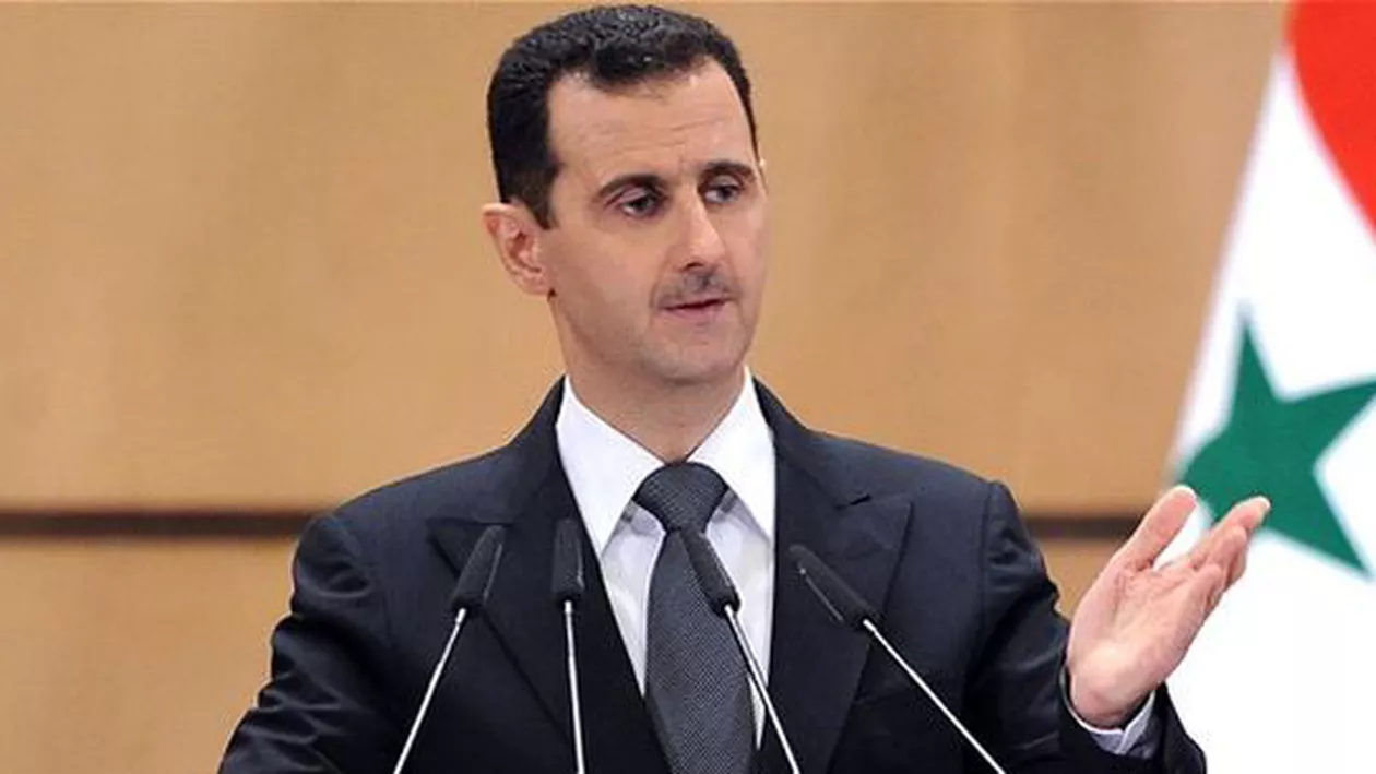 Bashar al-Assad: „Niciun cetăţean sirian nu este favorabil federalizării ţării”