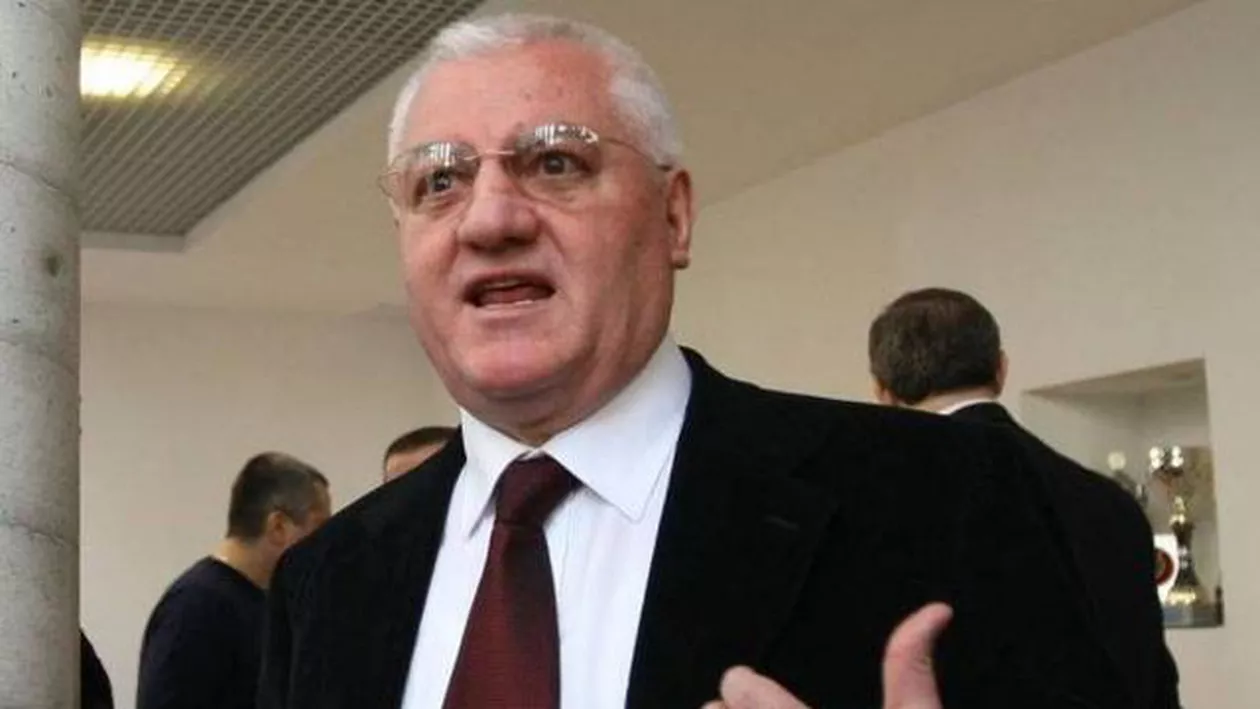 Mitică Dragomir, audiat la DNA Pitești. Fostul șef de la LPF are calitate de martor într-un dosar de trafic de influență (VIDEO)