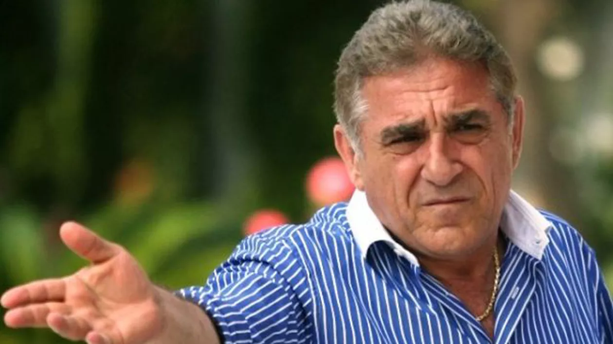 Giovani Becali nu va fi eliberat condiționat, după ce a făcut o cerere pentru a ieși din închisoare (VIDEO)