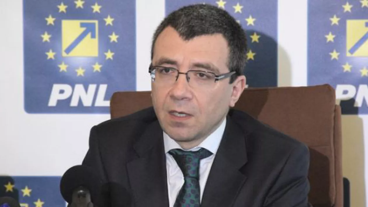 Mihai Voicu a fost propus de PNL pentru postul de vicepreşedinte al Camerei Deputaţilor, în locul lui Ludovic Orban
