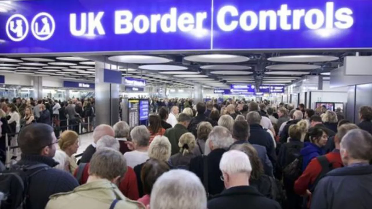 Numărul românilor din Marea Britanie a depăşit cifra de 220.000. Observatorul pentru Migraţie: Motivul, salariile mici din România