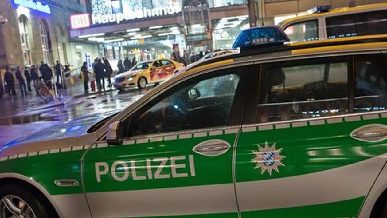 Alertă în Germania: Un bărbat a luat ostatice mai multe persoane, în momentul în care poliția efectua percheziții având legătură cu o serie de spargeri în zonă