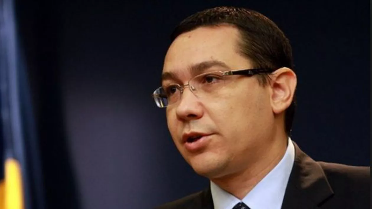 "Sper să nu fim obligați iar să votam salvatori mesianici care se duc să ne salveze în Florida". Ponta, atac la Iohannis: Are apucături de Grof de sec.XVII