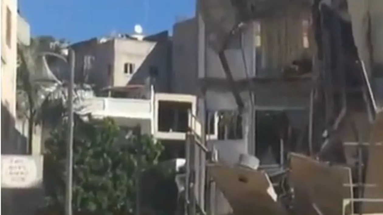 Tragedie în Tenerife: Nouă oameni sunt dați dispăruți după prăbușirea unei clădiri (VIDEO)