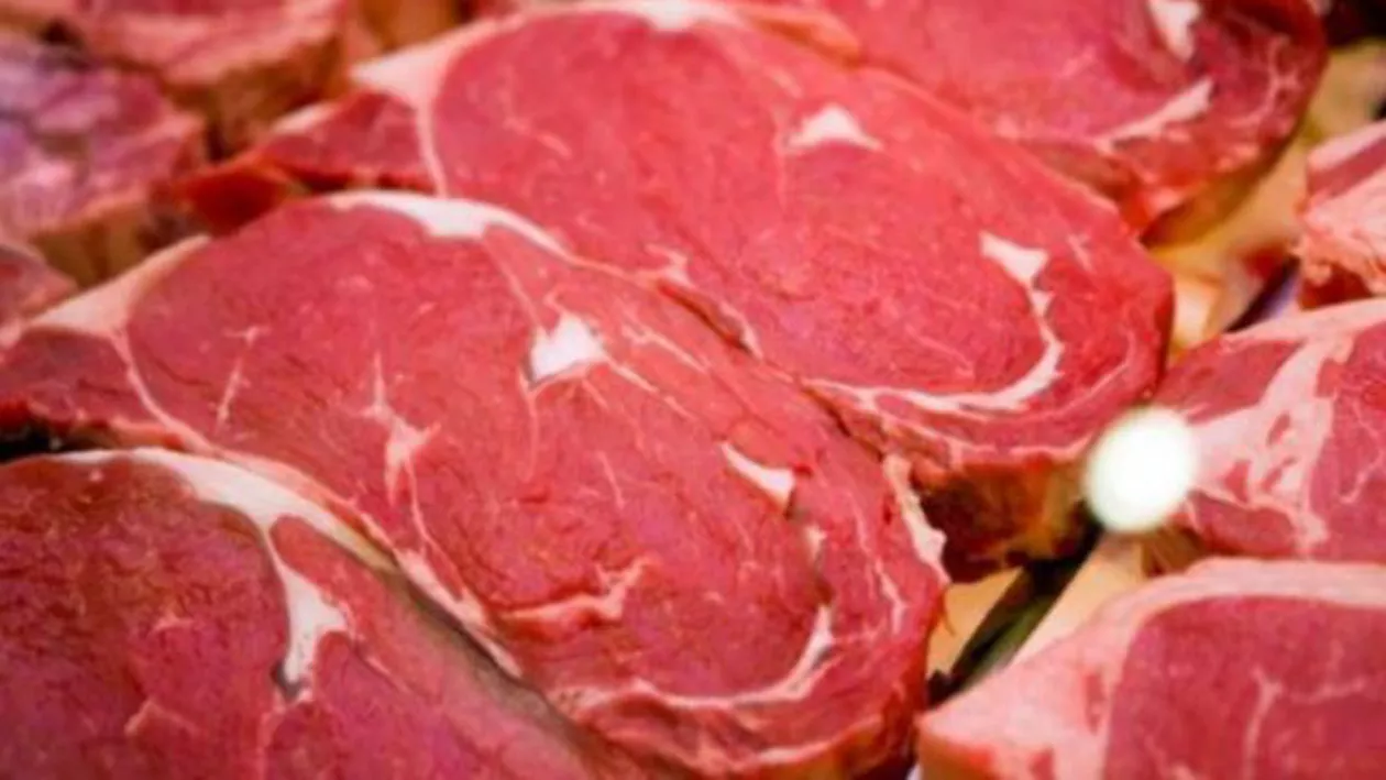 O reţea ilegală de comercializare a animalelor din Cluj a fost destructurată. 200 de kilograme de carne vor fi distruse