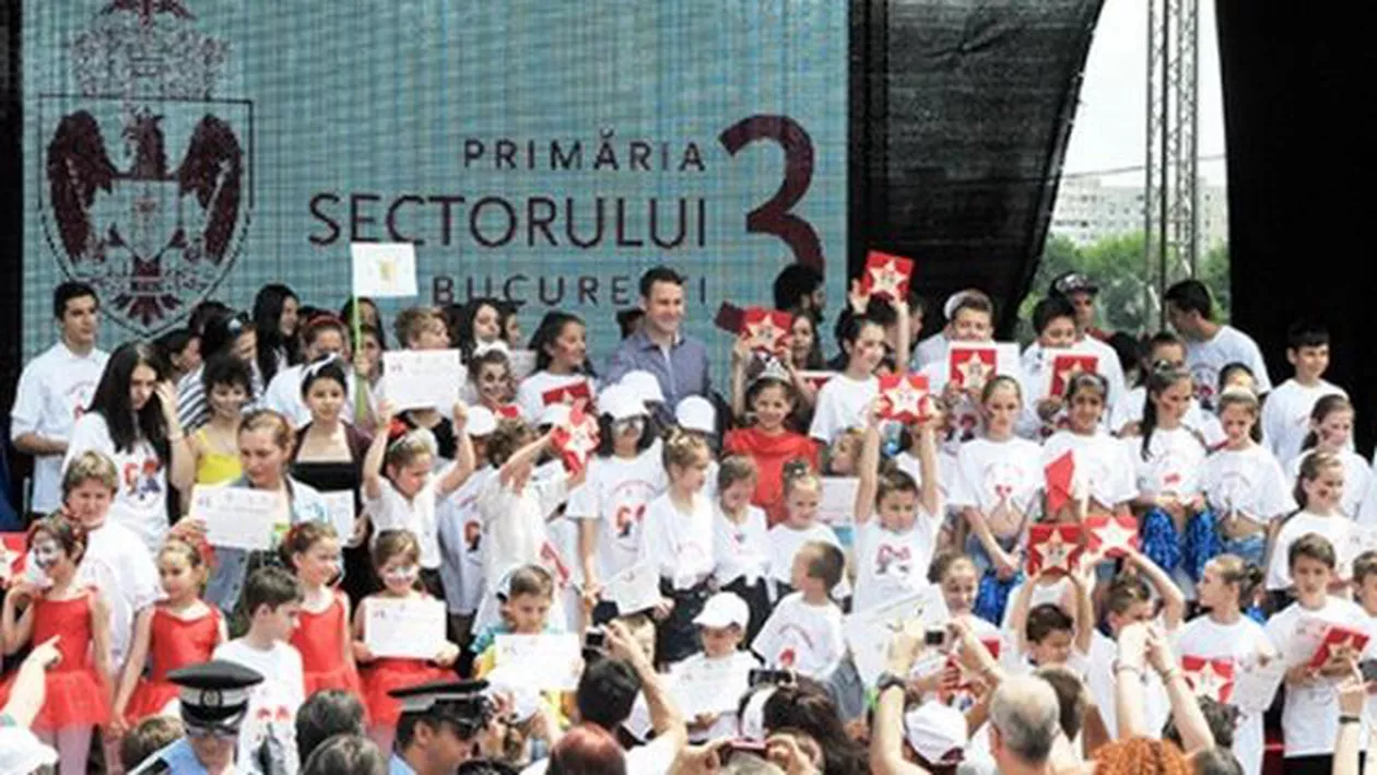 Robert Negoiță deschide, luni, Târgul de ofertă educaţională a Sectorului 3