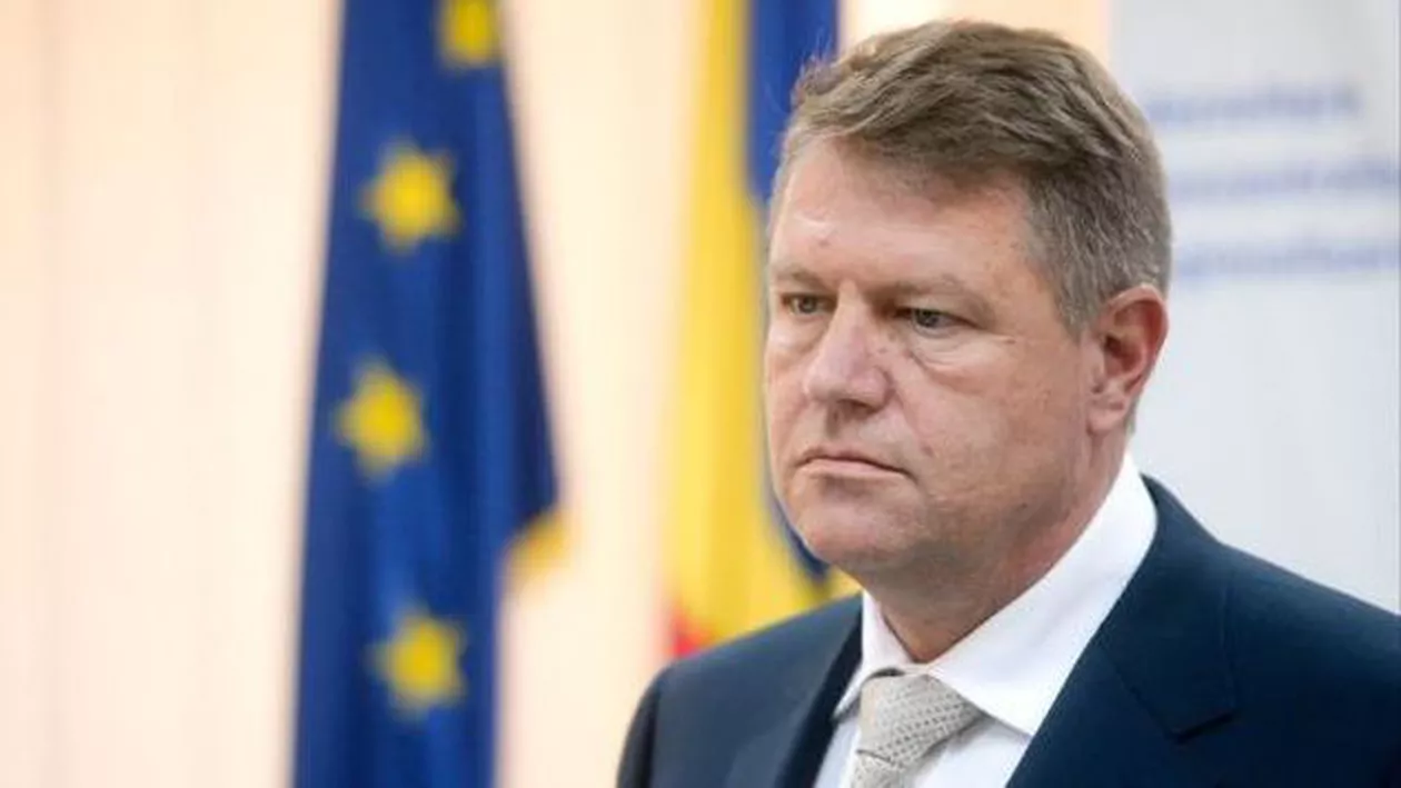 Încă o gafă marca Iohannis: Președintele și-a trecut în declarația de avere din 2015, venituri din anul 2013 (VIDEO)