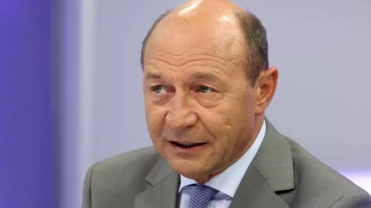 Traian Băsescu: Dacă Nicușor Dan va fi primarul Capitalei, vom avea o decepție uriașă