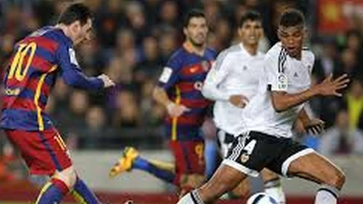 Probleme pentru catalani: Eliminată din Liga Campionilor, Barca poate pierde titlul în Primera după ce a suferit a treia înfrângere la rând