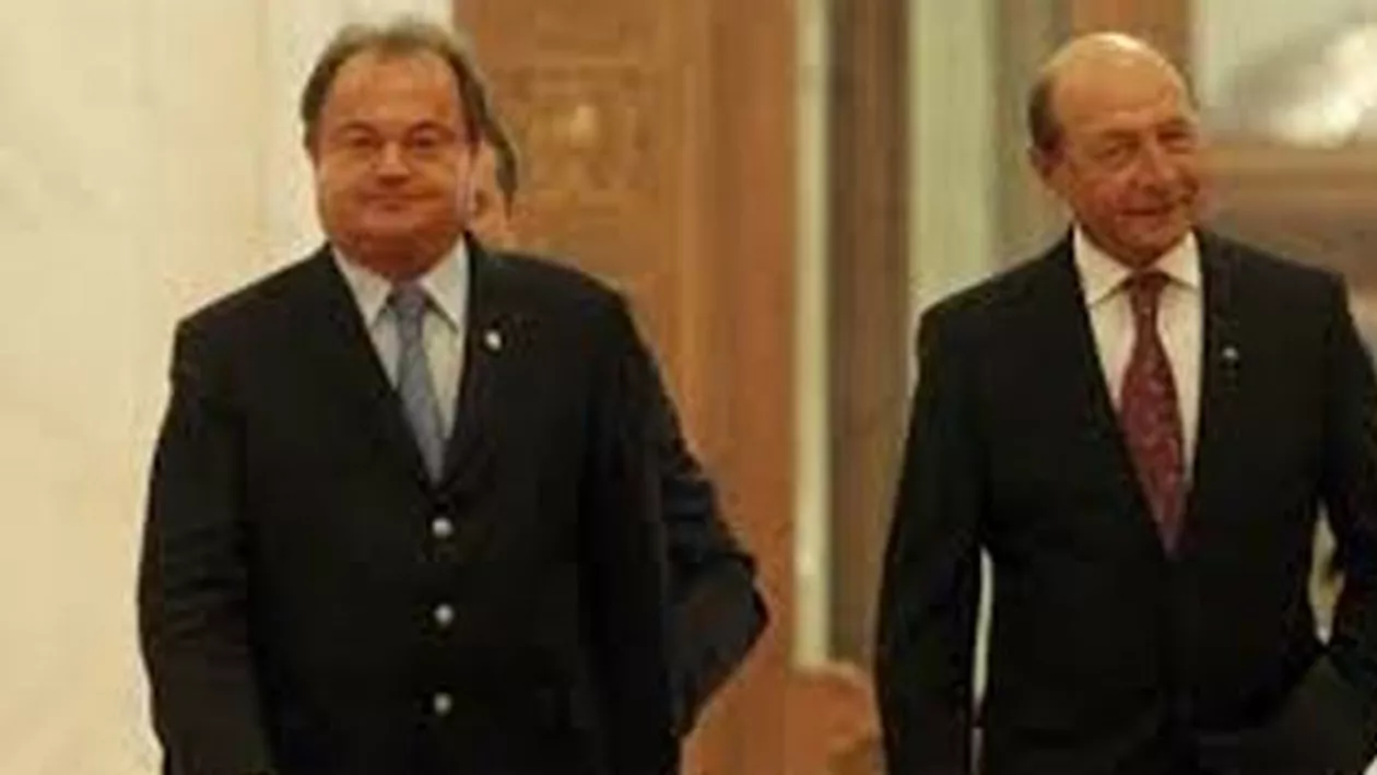 Traian Băsescu, acuzații grave despre Vasile Blaga: Declarațiile pot aduce modificări considerabile scenei politice (VIDEO)
