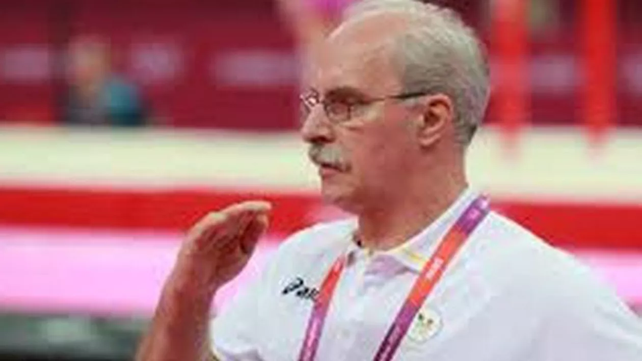 Octavian Bellu, după ce lotul feminin de gimnastică a ratat calificarea la JO: Sper să se înțeleagă că nu se poate merge la o competiție de mare anvergură cu infiltrații, tratamente paleative și heirupism
