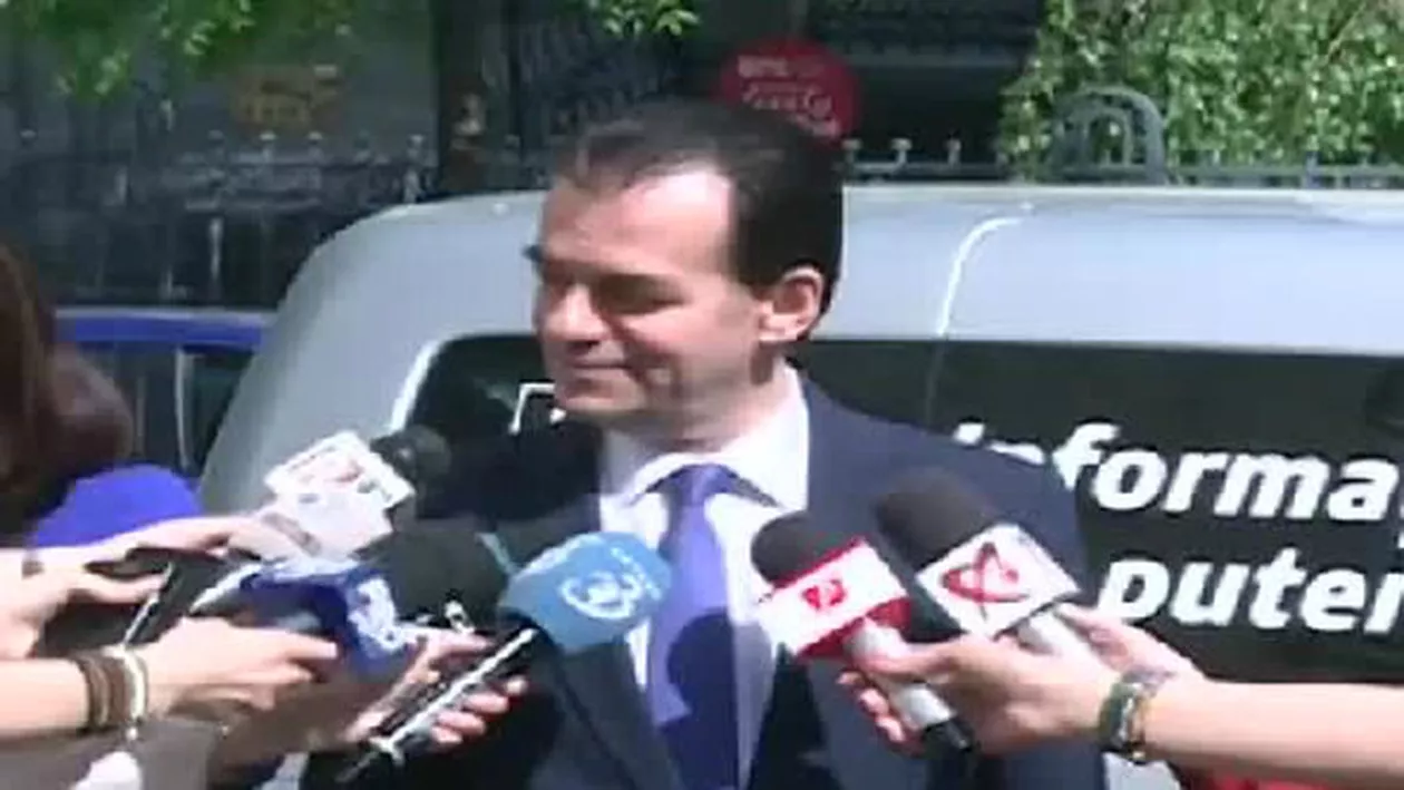 Ludovic Orban a contestat măsura controlului judiciar: Este o restrângere a unor drepturi care, după părerea mea, nu este necesară în cazul meu (VIDEO)