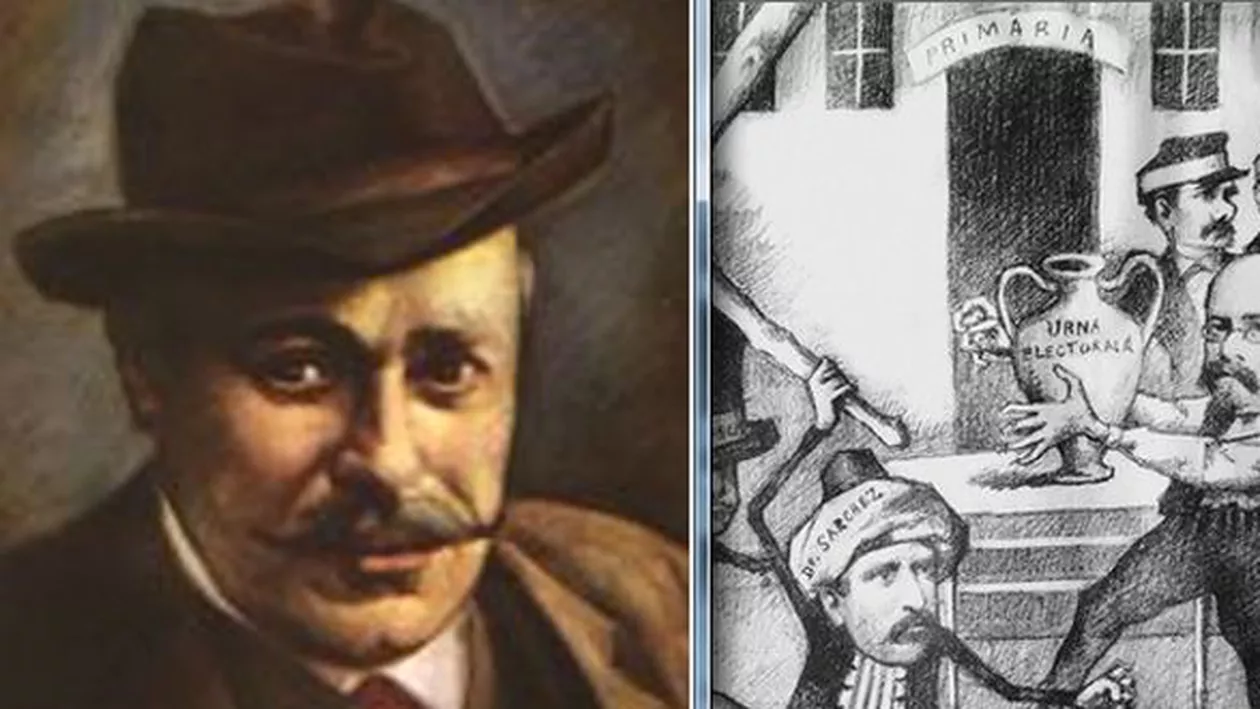 Caragiale mai actual ca oricand. Pleșu: Operele sale descriu foarte bine atmosfera din politica românească