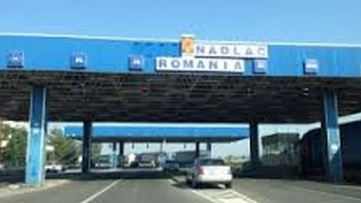 Vama Nădlac: Fetiţă ascunsă de mamă sub haine pentru a fi scosă ilegal din ţară