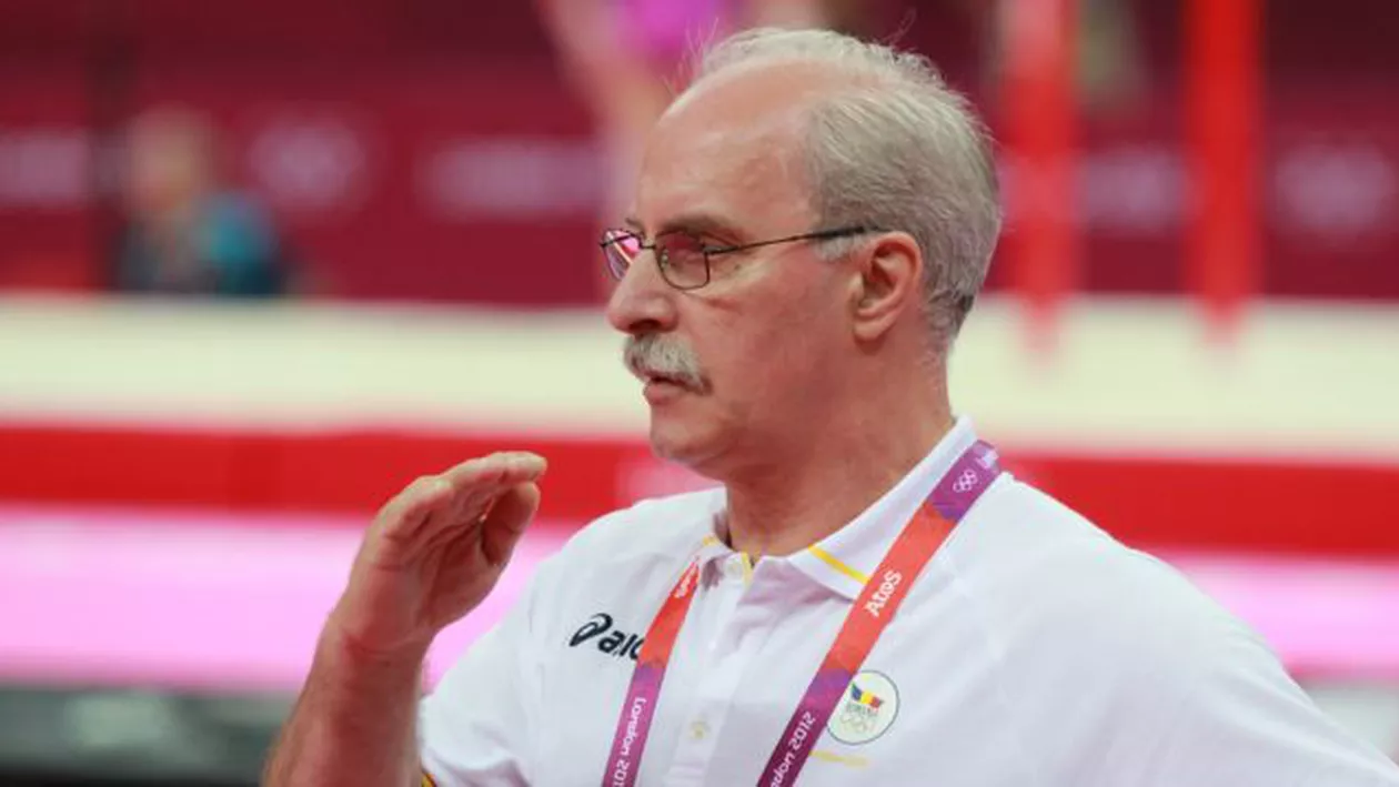 Octavian Bellu, după ratarea calificării la Jocurile Olimpice a echipei feminine de gimnastică: Dacă se dorește neapărat un țap ispășitor, mă ofer eu