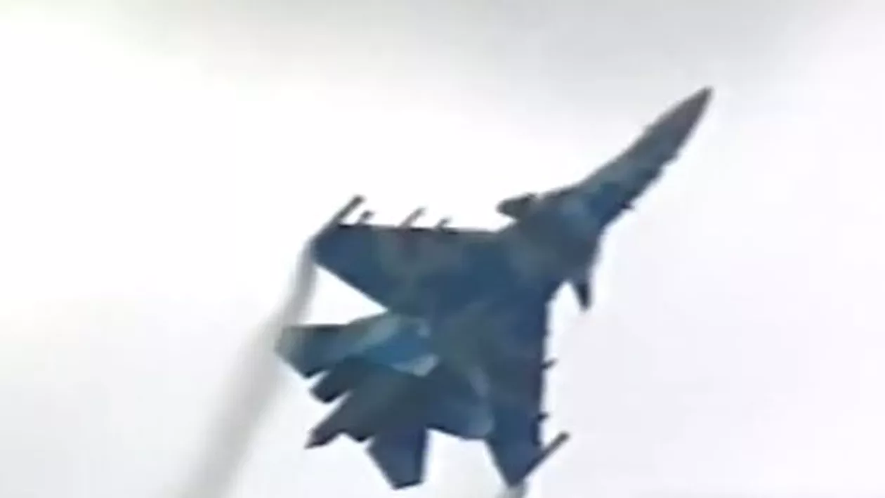 ”Moldovean, vând avion de luptă. Nu mai are rachetele”: Anunț neobișnuit pe un site de la Chișinău (VIDEO, FOTO)