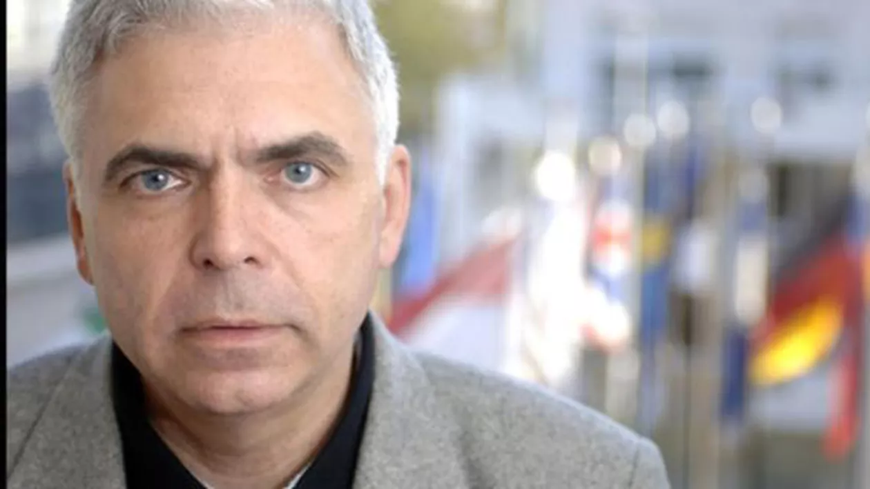 Surse: Adrian Severin, susţinut la Primăria Capitalei de Vanghelie, care va candida la Sectorul 5