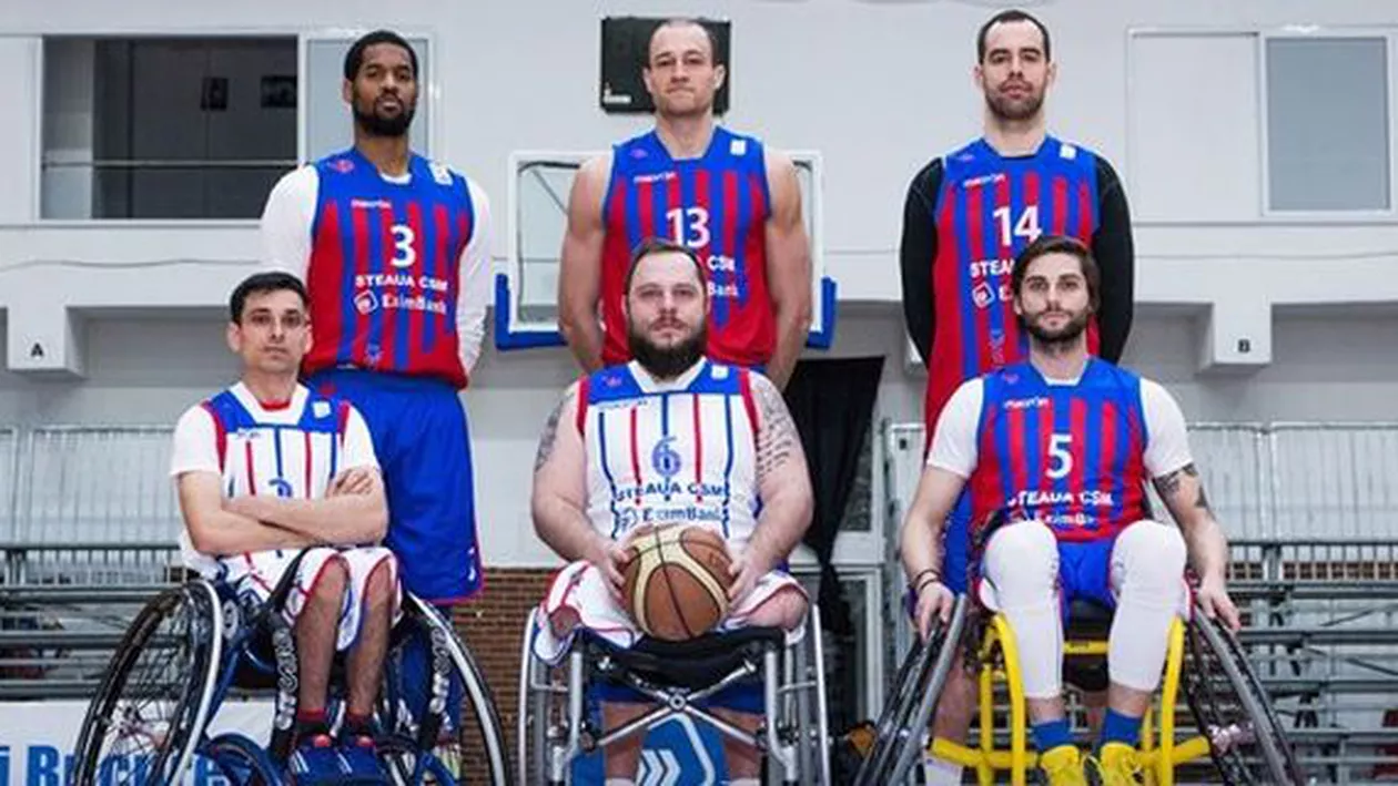 “Mergem mai departe”, inițiativa sportivă menită să unească românii cu dizabilități într-o comunitate independentă (VIDEO)