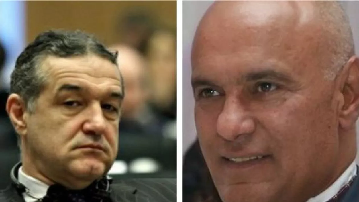 Dezvăluiri inedite despre Gigi Becali: Acesta i-ar fi plătit tratamentul în Israel interlopului Fane Spoitoru (VIDEO)