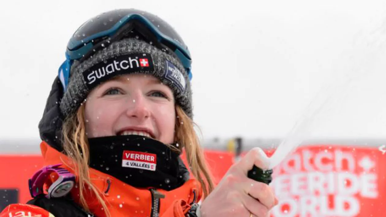 Schioarea elvețiană Estelle Balet, ucisă de o avalanșă (VIDEO)