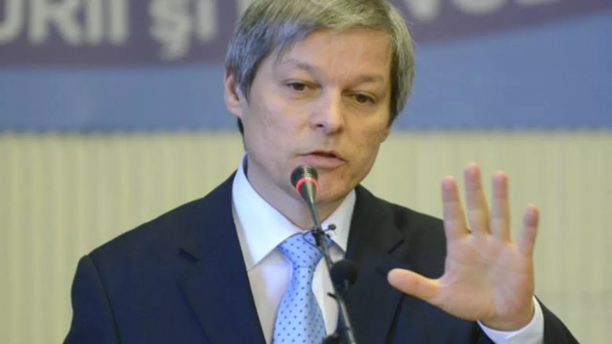 Cât câștigă un tehnocrat pe lună: Premierul Dacian Cioloș, salariu de aproape 16.000 de lei în ianuarie (VIDEO)
