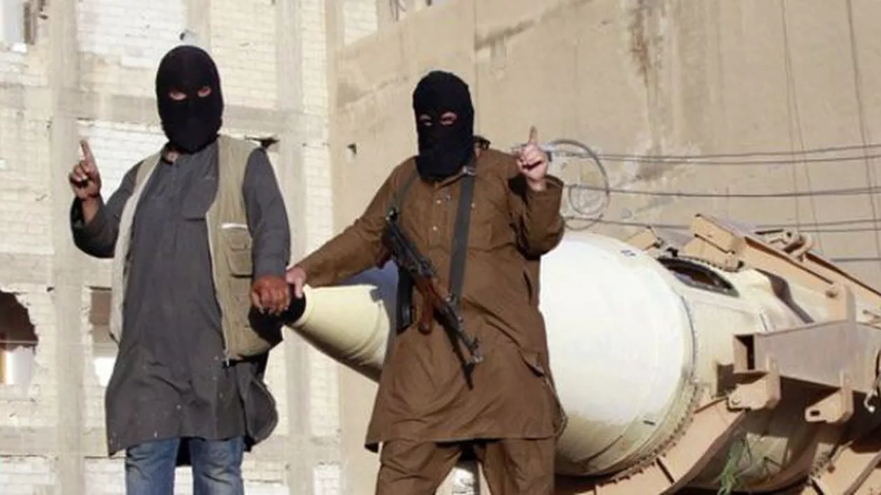 NATO avertizează asupra intenției teroriștilor ISIS de a declanșa atacuri cu arme nucleare (VIDEO)