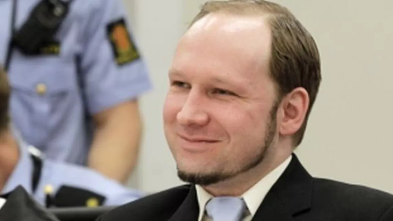 Anders Breivik a câștigat un proces împotriva statului norvegian: Instanța a stabilit că extremistul i-au fost încălcate drepturile în detenție
