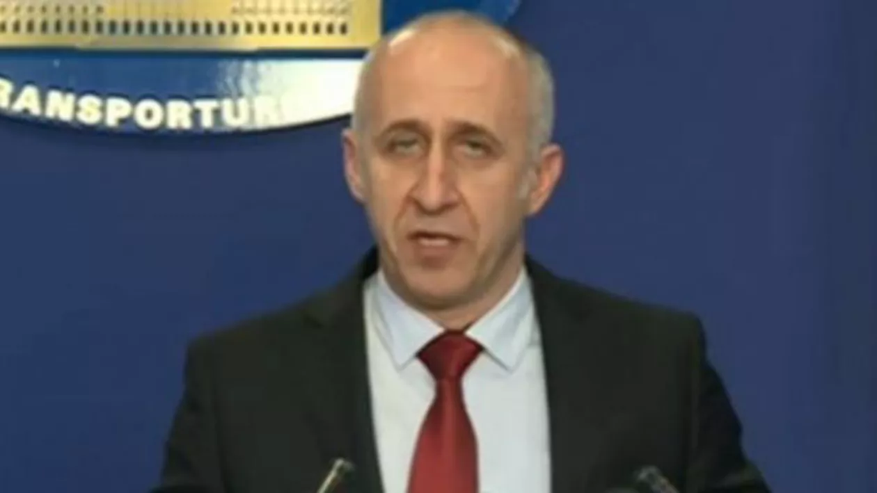 Ministrul Transporturilor, despre problema restricţiilor taxiurilor la Otopeni: Vreau să le reamintesc tuturor că bombele la atentatul din Bruxelles au venit cu taxiul