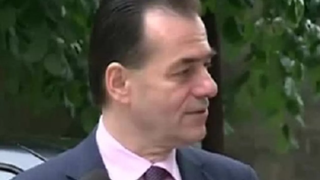 Ludovic Orban, despre propunerea lui Cătălin Predoiu pentru Primăria Capitalei: "Știți cum se zice, croitorul măsoară de 7 ori și taie o singură dată" (VIDEO)