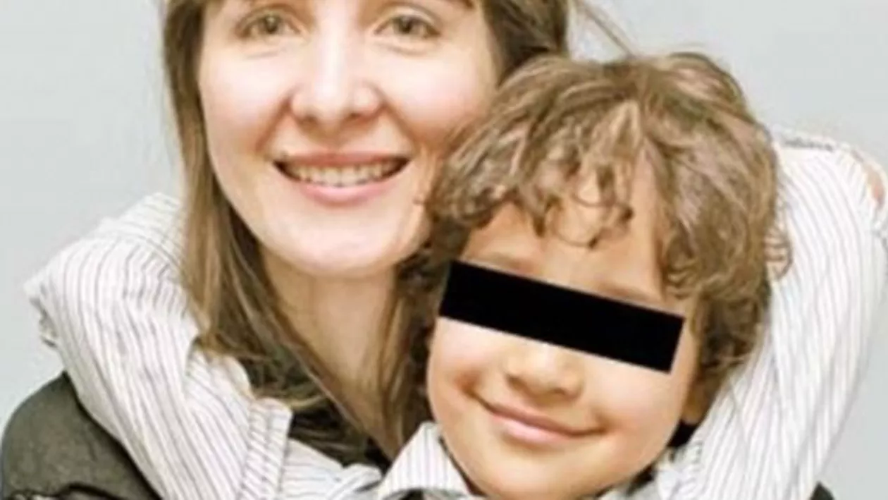 Fiul româncei arestate pentru a fi extrădată în Canada, de negăsit: Ana Maria Nedelcu nu a dat curs cererii de a-și da copilul în grija tatălui (VIDEO)