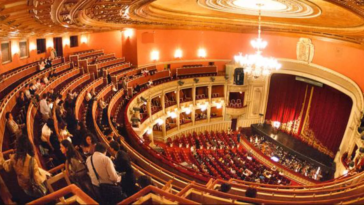 Ministrul Culturii Vlad Alexandrescu îl retrage pe George Călin de la conducerea Operei Naționale