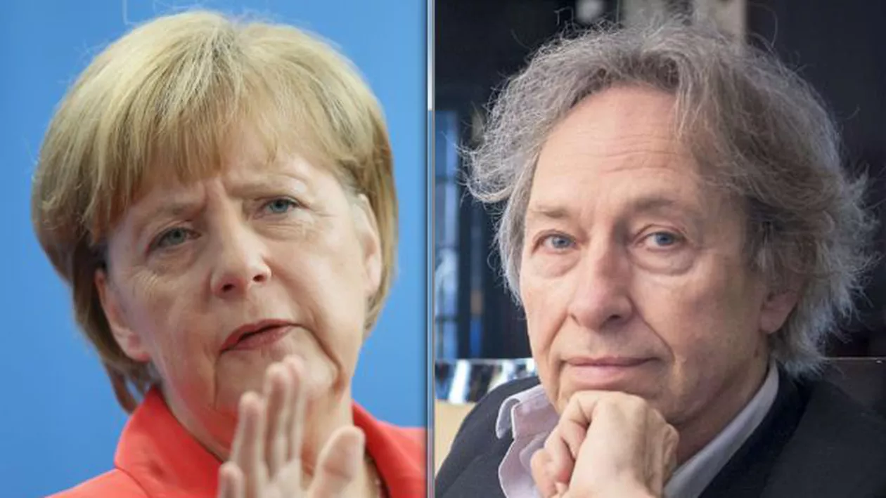 “Nemiloasă cu grecii, dar cu un zâmbet larg pentru sirieni”: Merkel, criticată de Pascal Bruckner: Vrea să câștige pe toate tablele de șah