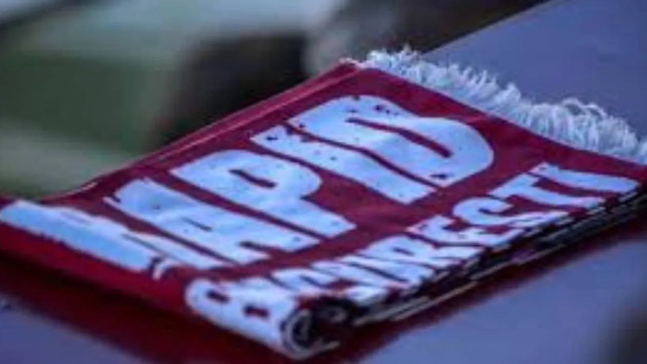 Rapid riscă să nu aibă unde juca dacă va promova sezonul viitor în Liga 1