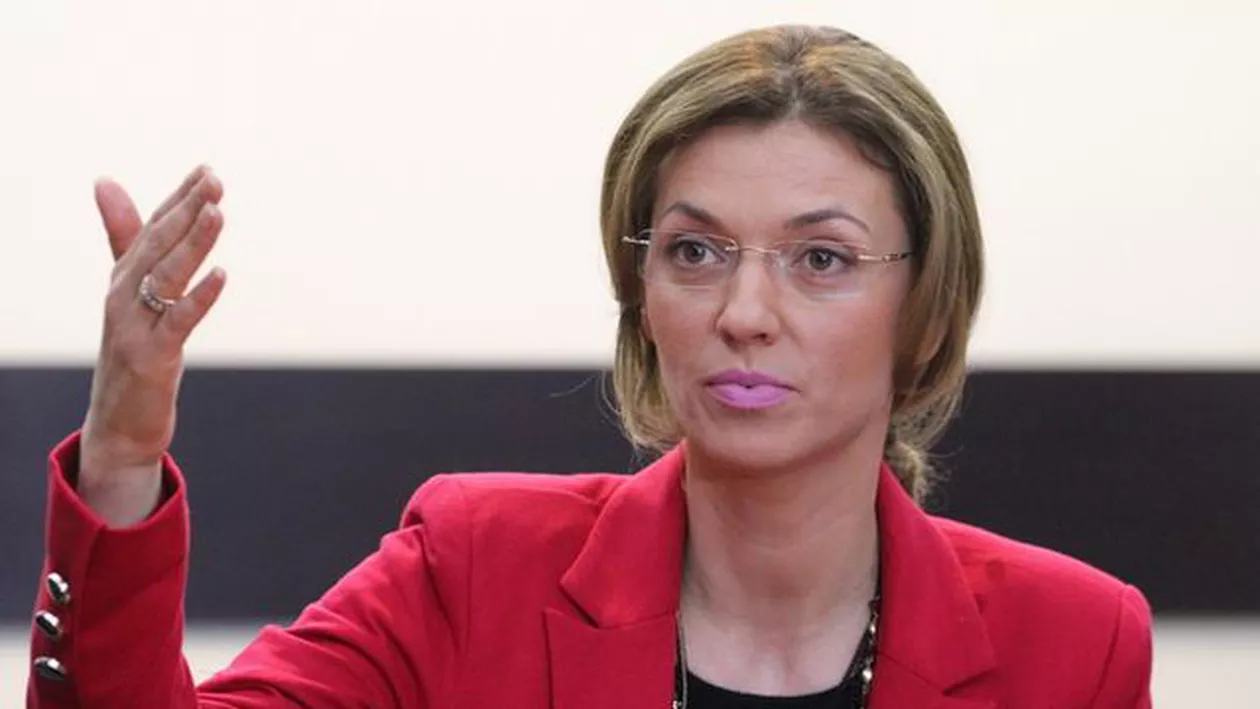 Scandalul "acoperiților" din PSD ia amploare. Alina Gorghiu: "Le cer comisiilor parlamentare de control ale SRI şi SIE să facă puţină lumină"