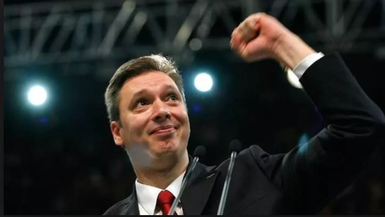 Alegeri Serbia: Partidul premierului Aleksandr Vucici a câştigat scrutinul parlamentar
