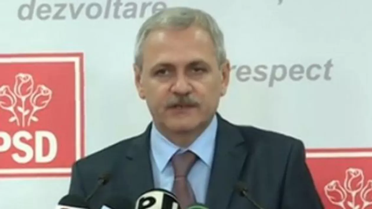 Dragnea nu crede că Mihai Tudose este ofiţerul acoperit care vrea să preia puterea în PSD