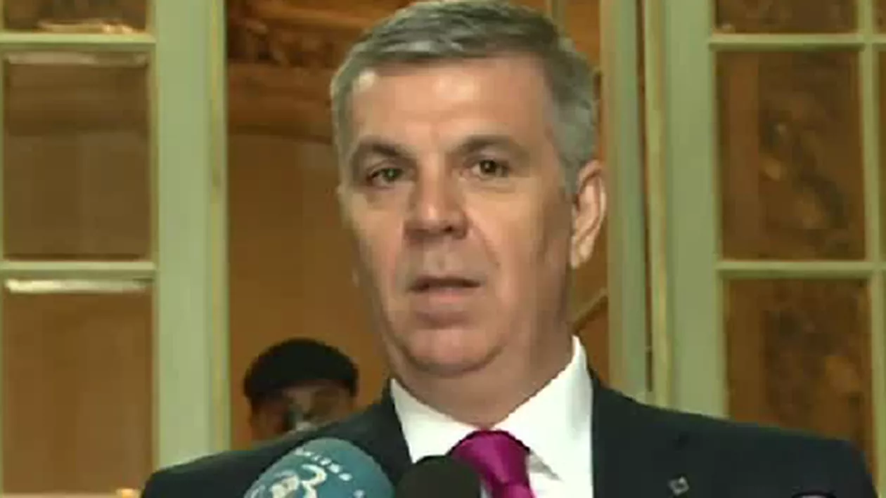 Zgonea: PSD se îndreaptă cu ochii închiși către o prăpastie. Am obligația de a bloca moartea partidului sub povara problemelor unor lideri (VIDEO)