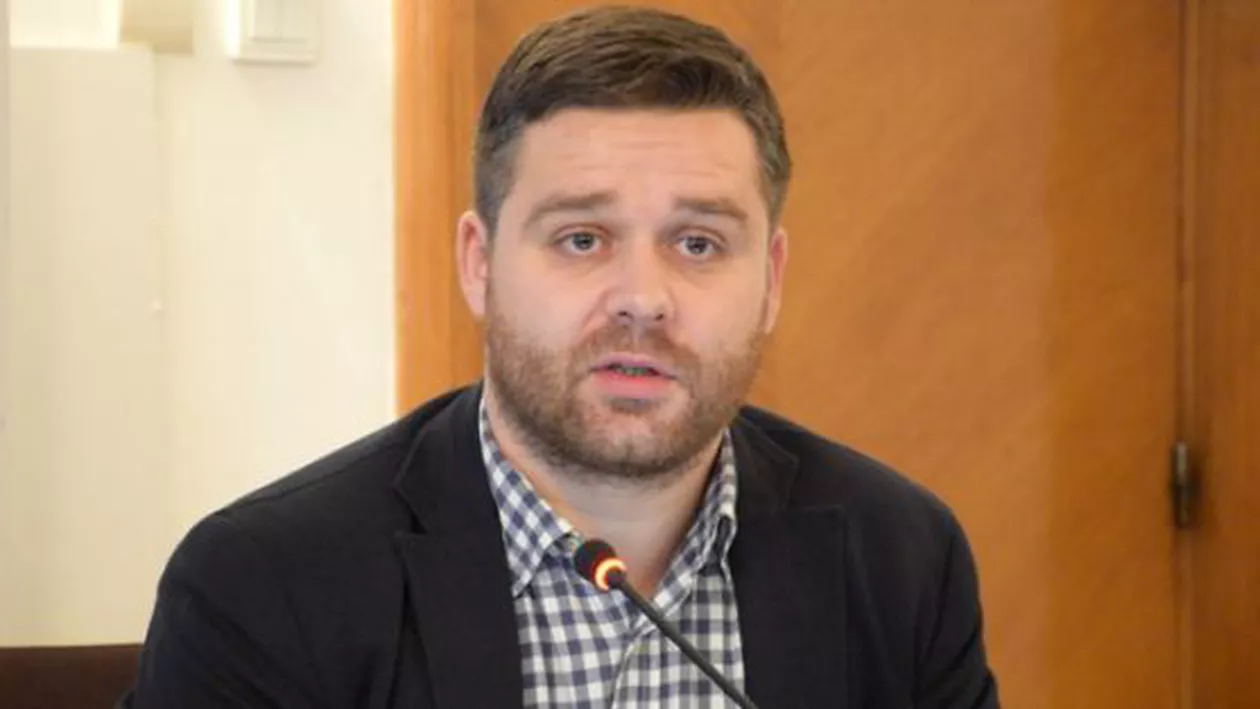 Cătălin Predoiu, candidatul PNL la Primăria Capitalei: Ciprian Ciucu s-a înscris în PNL. Este partenerul meu în campania pentru Bucureşti