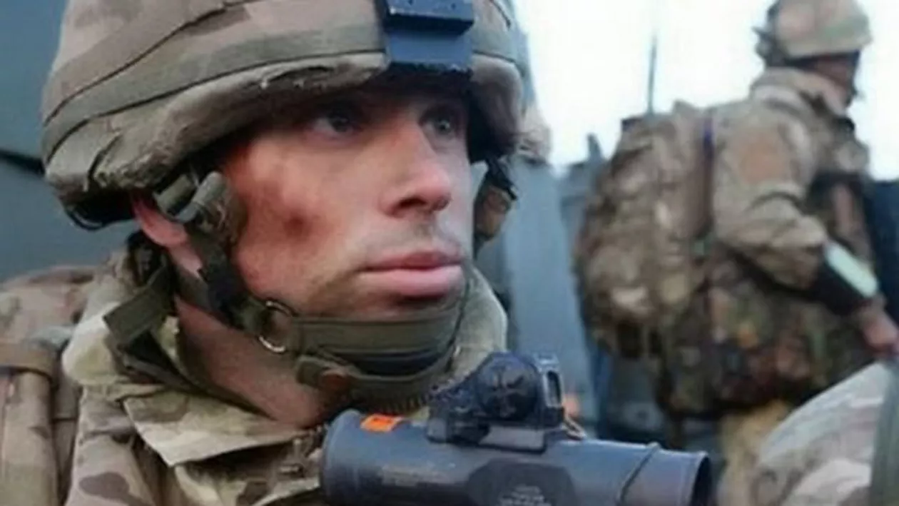 După ce a luptat cu succes în Afganistan, un bărbat a murit în timp ce alerga la maratonul de la Londra (FOTO)