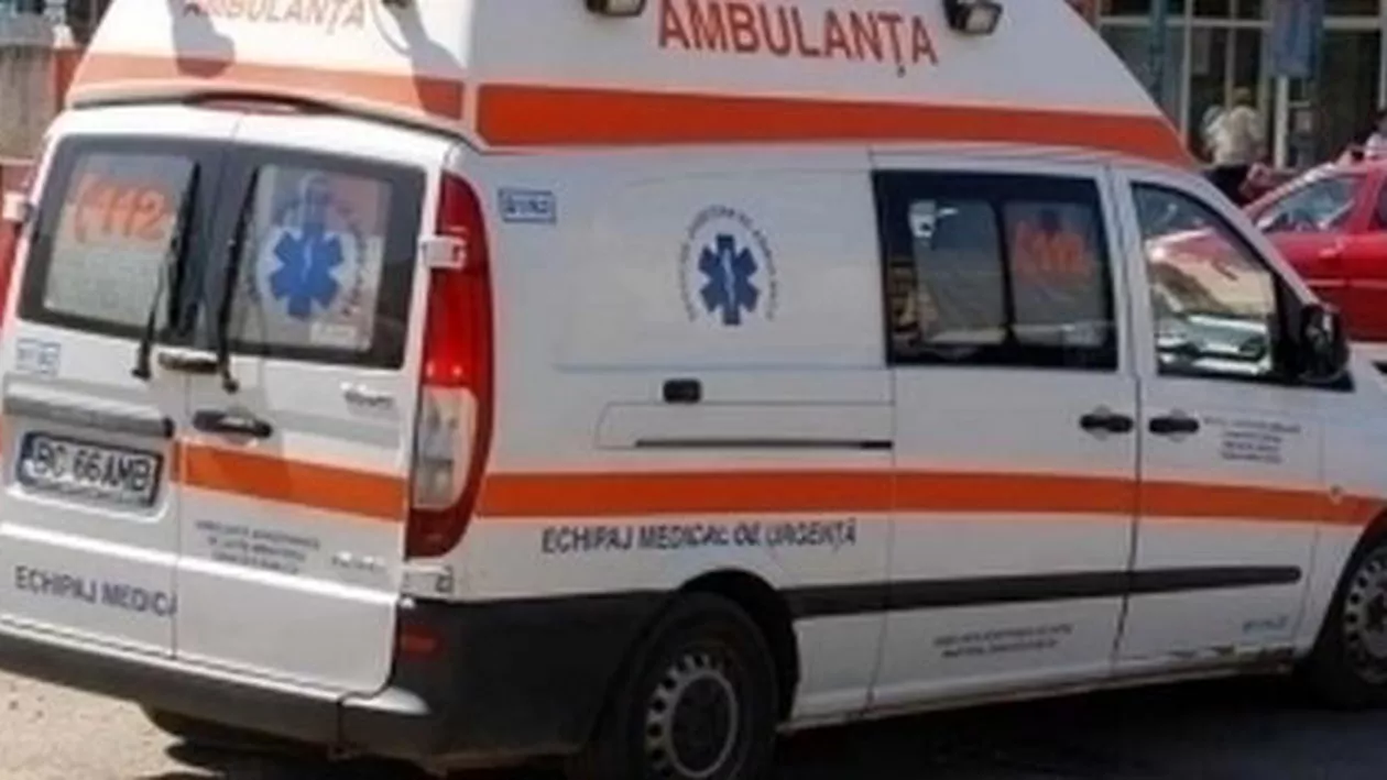 Baia Mare: Un bărbat a murit după ce s-a aruncat de la etajul patru al Spitalului de Pneumoftiziologie - TBC