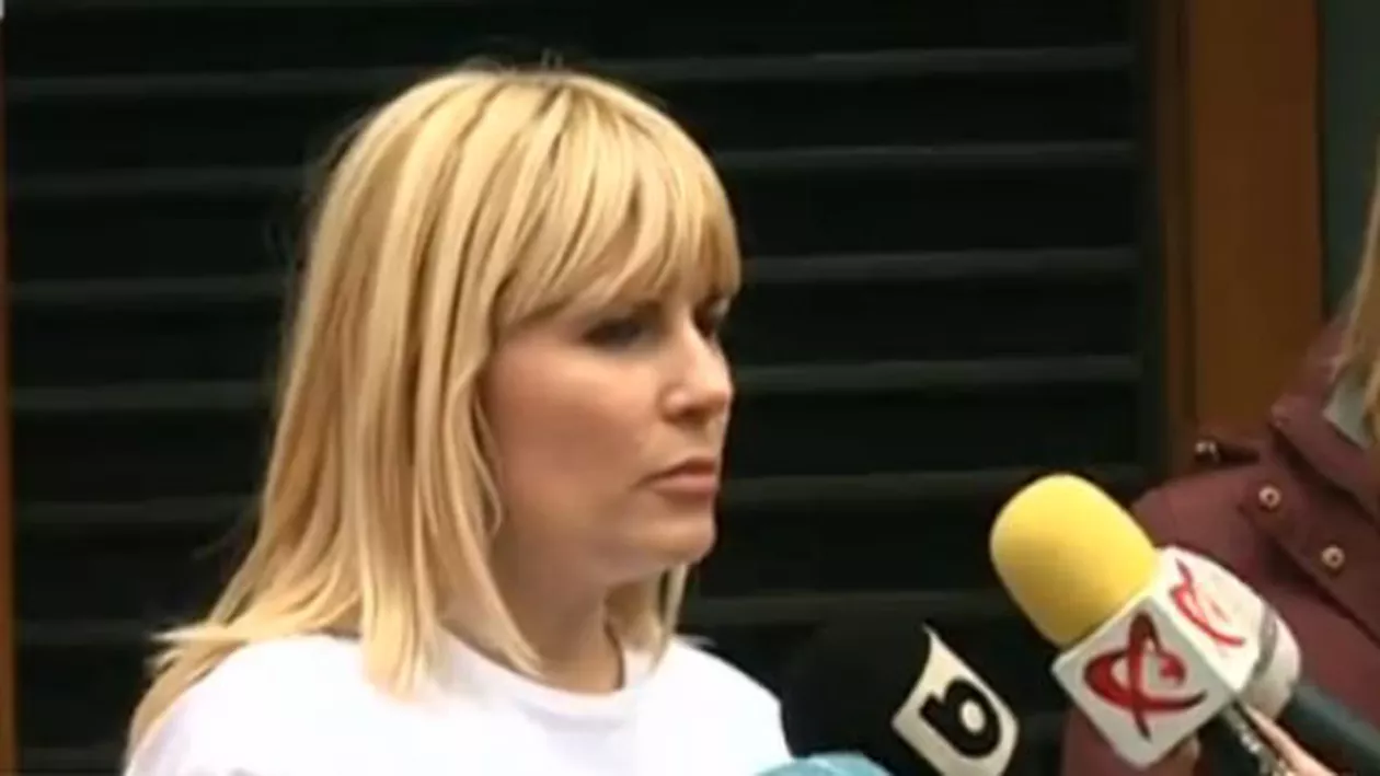 Elena Udrea: Știu că denunțătorul lui Constantin Niță este Tiberiu Urdăreanu, pentru că avem același avocat (VIDEO)