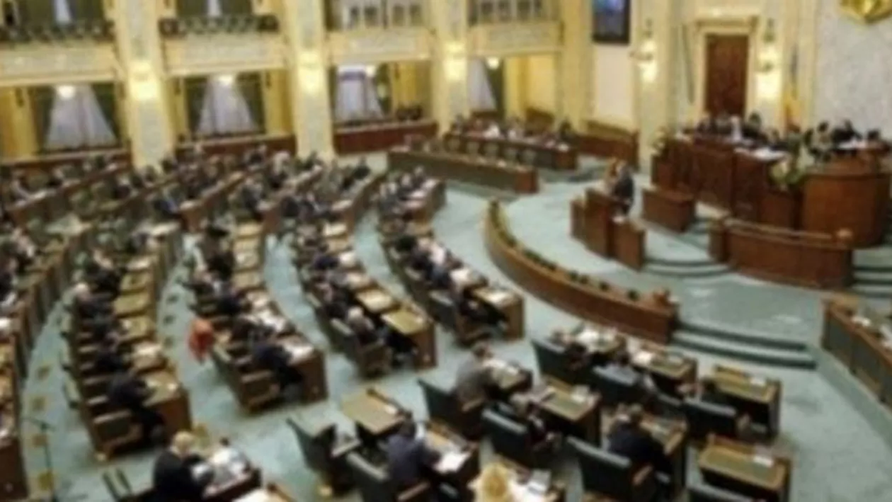 Legea privind împrumutul de 150 de milioane de euro acordat Republicii Moldova, adoptată de Senat
