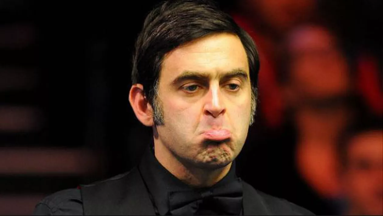 Surpriză la Campionatul Mondial de snooker: Ronnie O'Sullivan, eliminat în optimi de Barry Hawkins